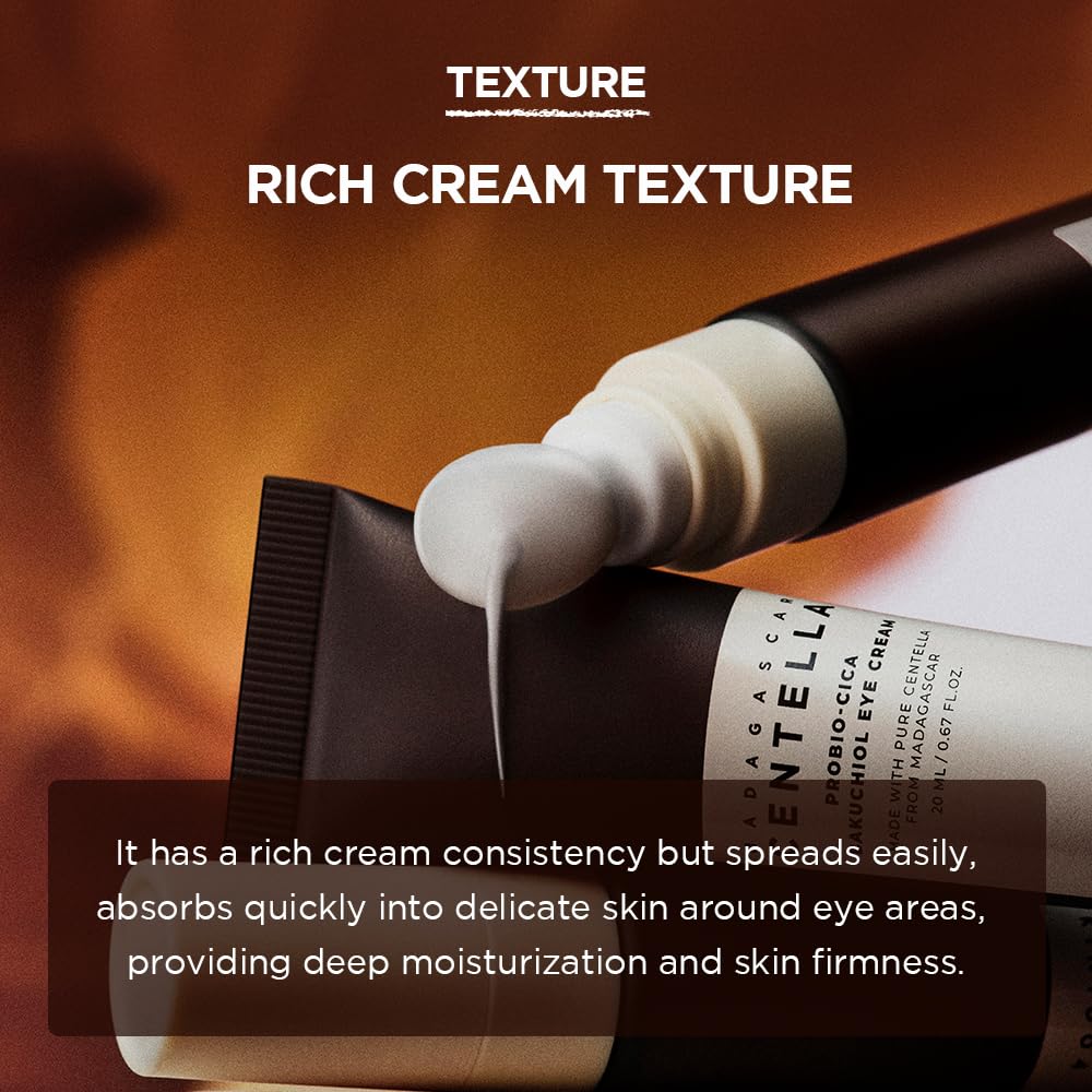 SKIN1004 - Madagascar Centella Probio-Cica Bakuchiol Eye Cream