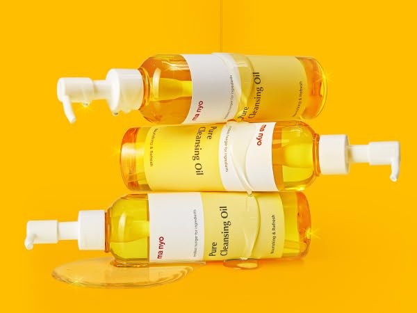 ma:nyo - Pure Cleansing Oil