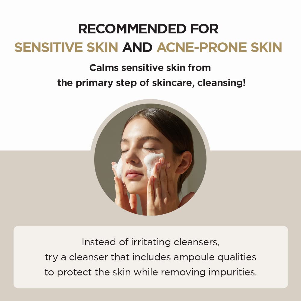 SKIN1004 - Madagascar Centella Ampoule Foam