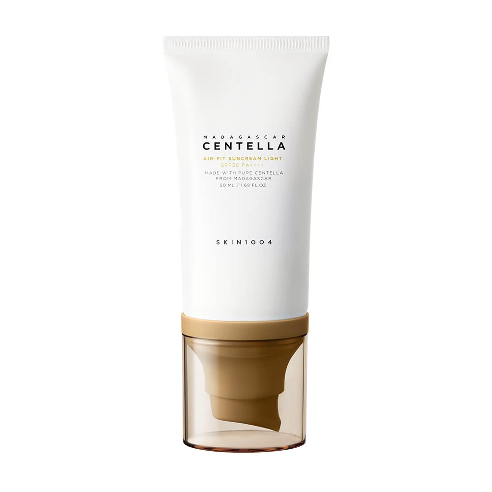 SKIN1004 - Madagascar Centella Air-fit Suncream Light