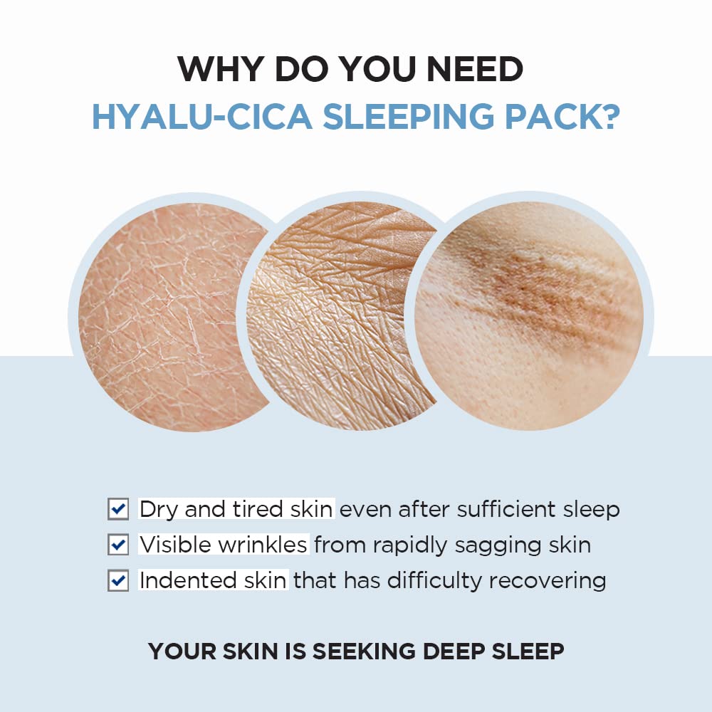 SKIN1004 - Madagascar Centella Hyalu Cica Sleeping Pack