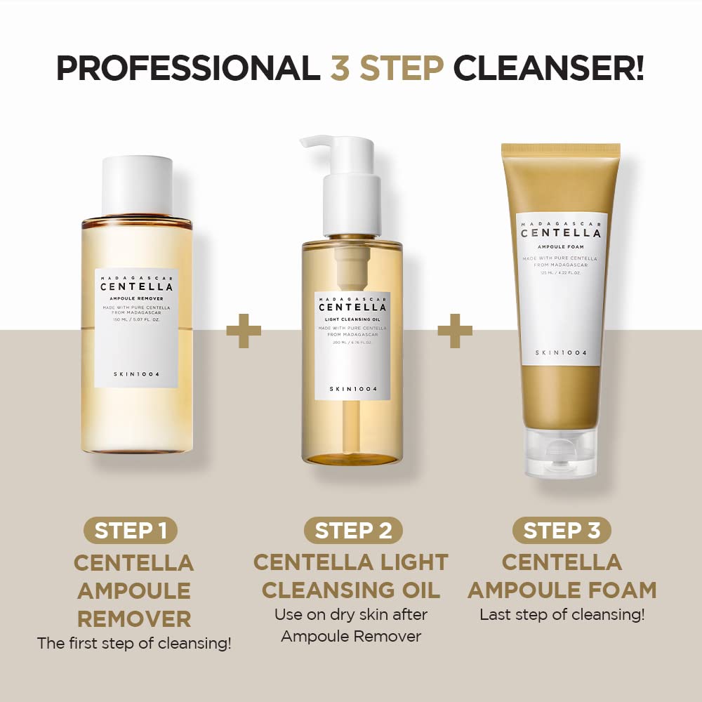 SKIN1004 - Madagascar Centella Ampoule Foam