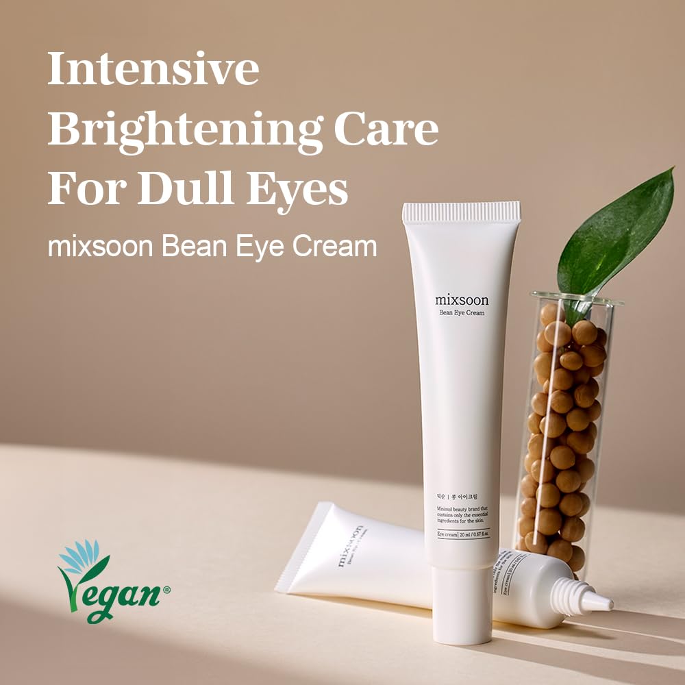 Mixsoon - Bean Eye Cream