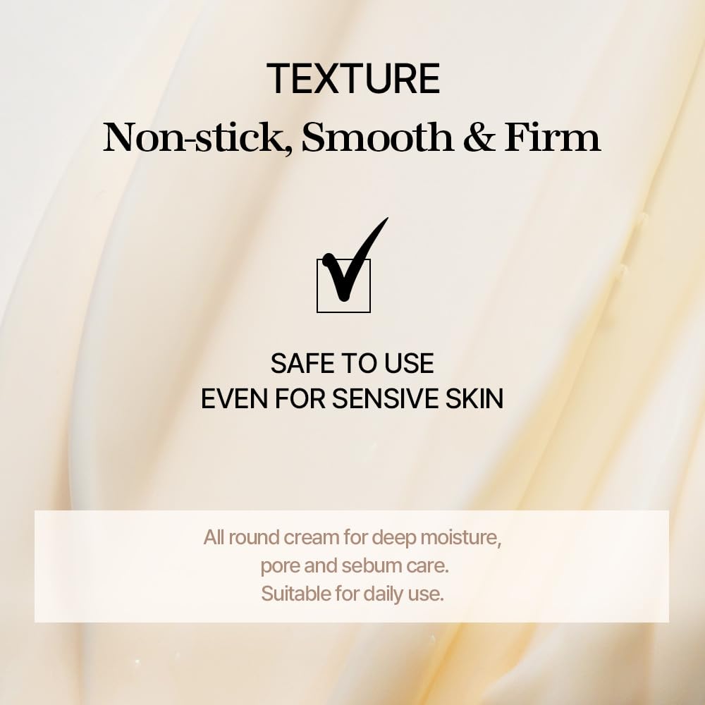 mixsoon - Bean Cream Intensive Moisture Face Cream
