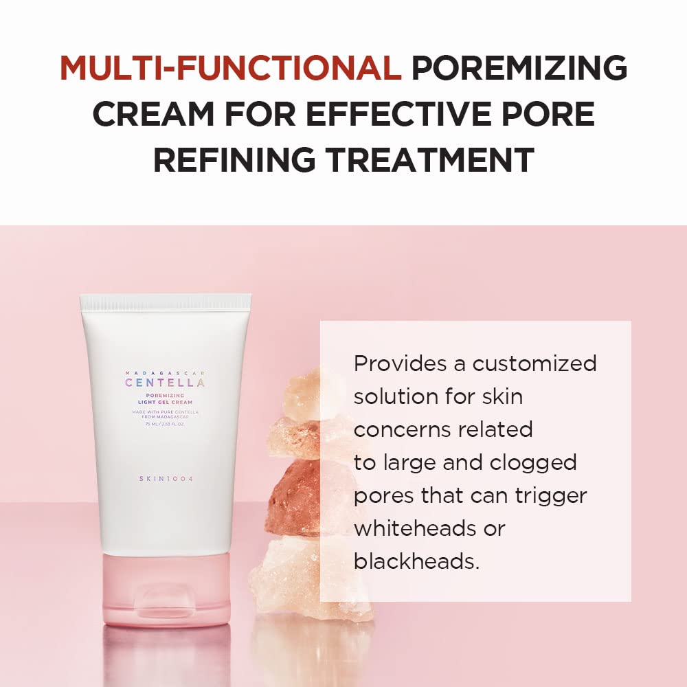 SKIN1004 - Madagascar Centella Poremizing Light Gel Cream