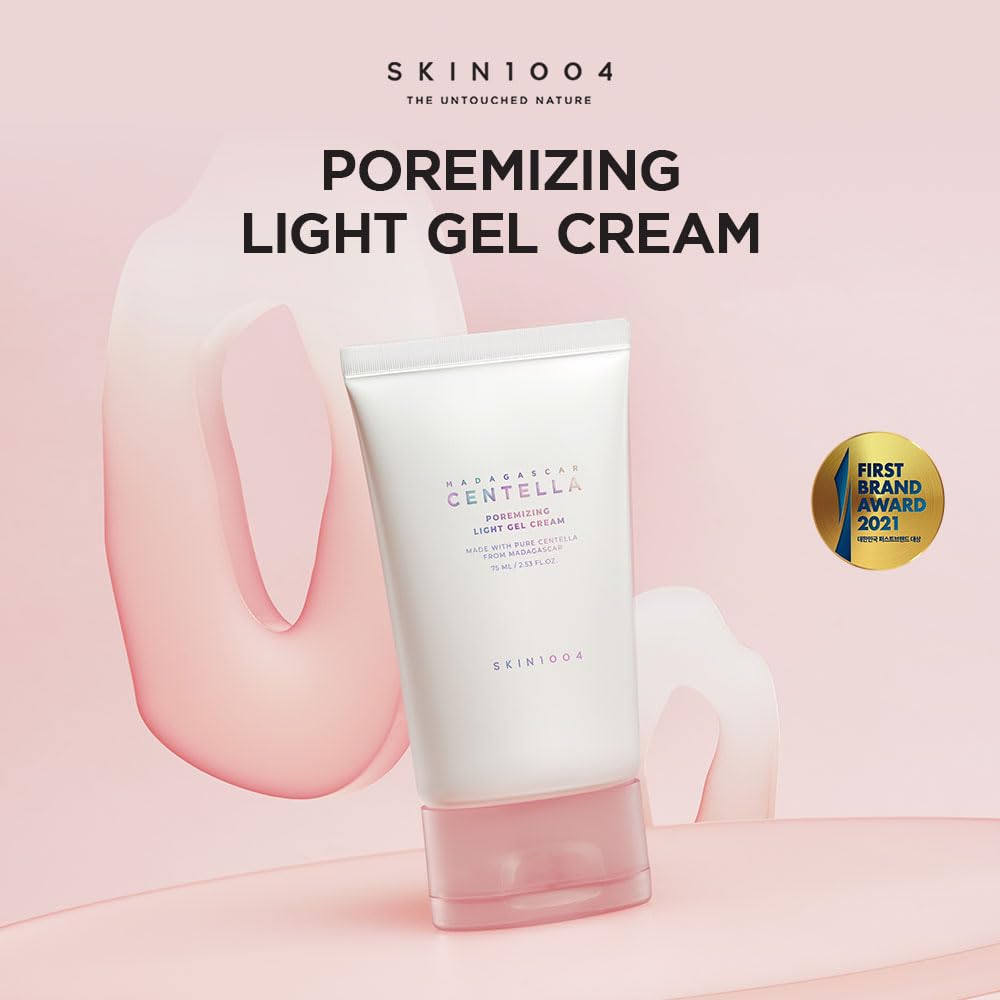 SKIN1004 - Madagascar Centella Poremizing Light Gel Cream