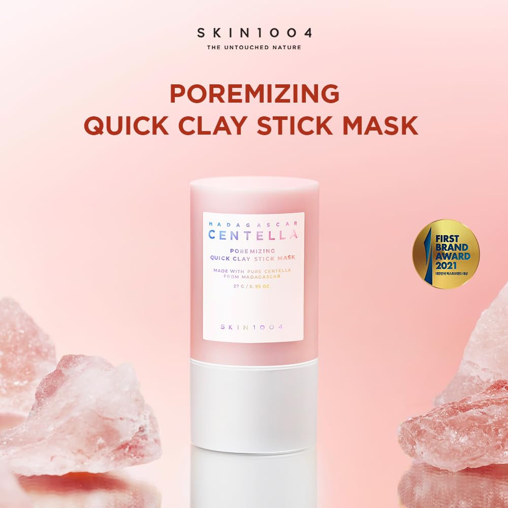 SKIN1004 - Madagascar Centella Poremizing Quick Clay Stick Mask