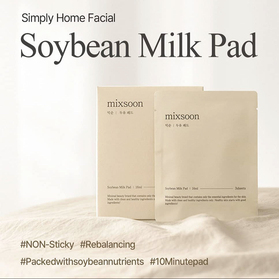 mixsoon - Soybean Milk Pad