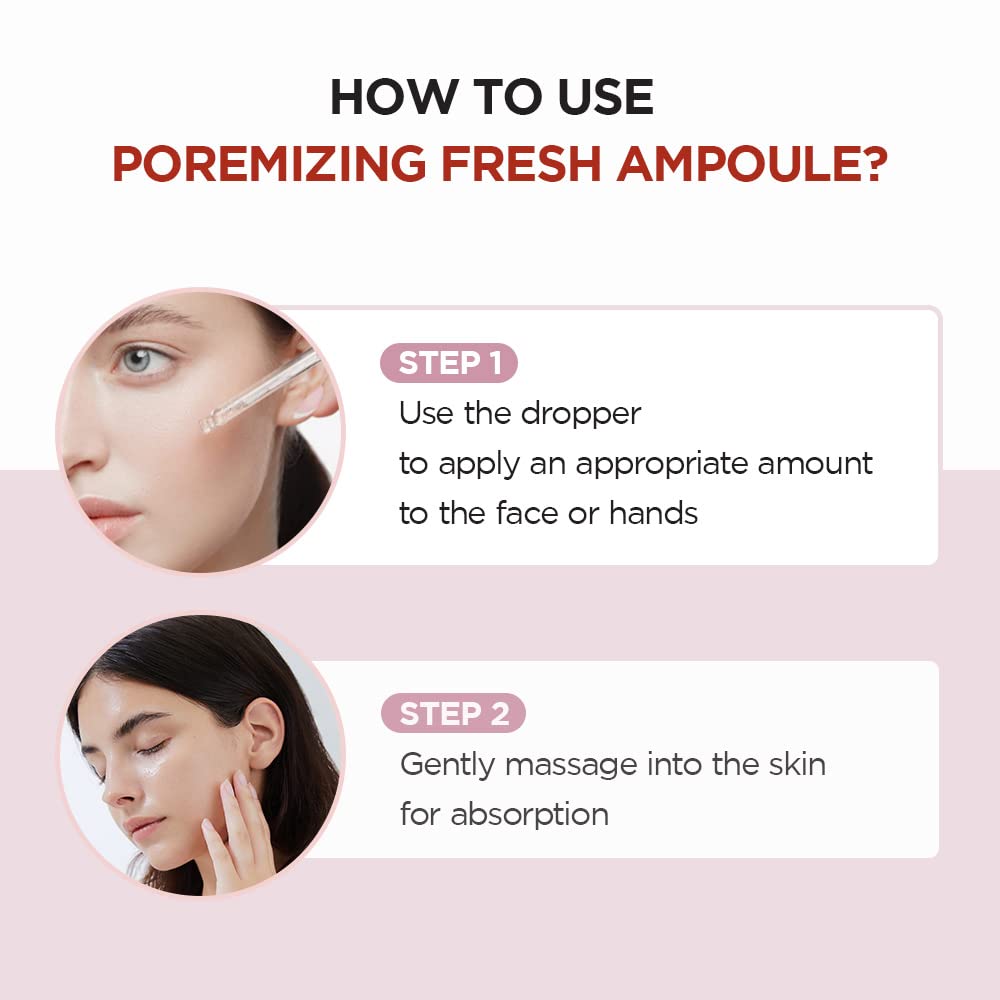 SKIN1004 - Madagascar Centella Poremizing Fresh Ampoule Jumbo