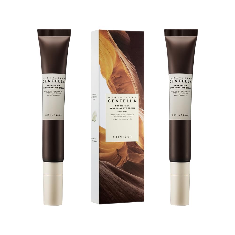 SKIN1004 - Madagascar Centella Probio-Cica Bakuchiol Eye Cream