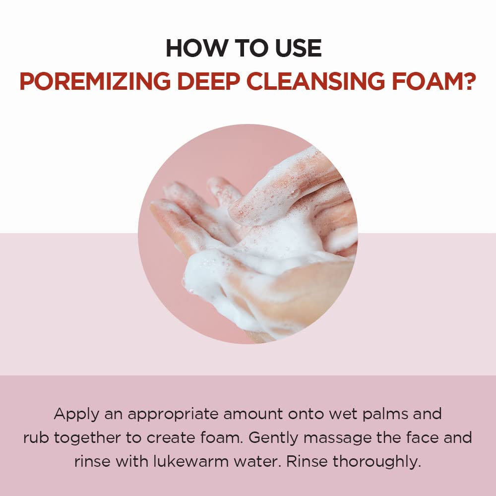 SKIN1004 - Madagascar Centella Poremizing Deep Cleansing Foam