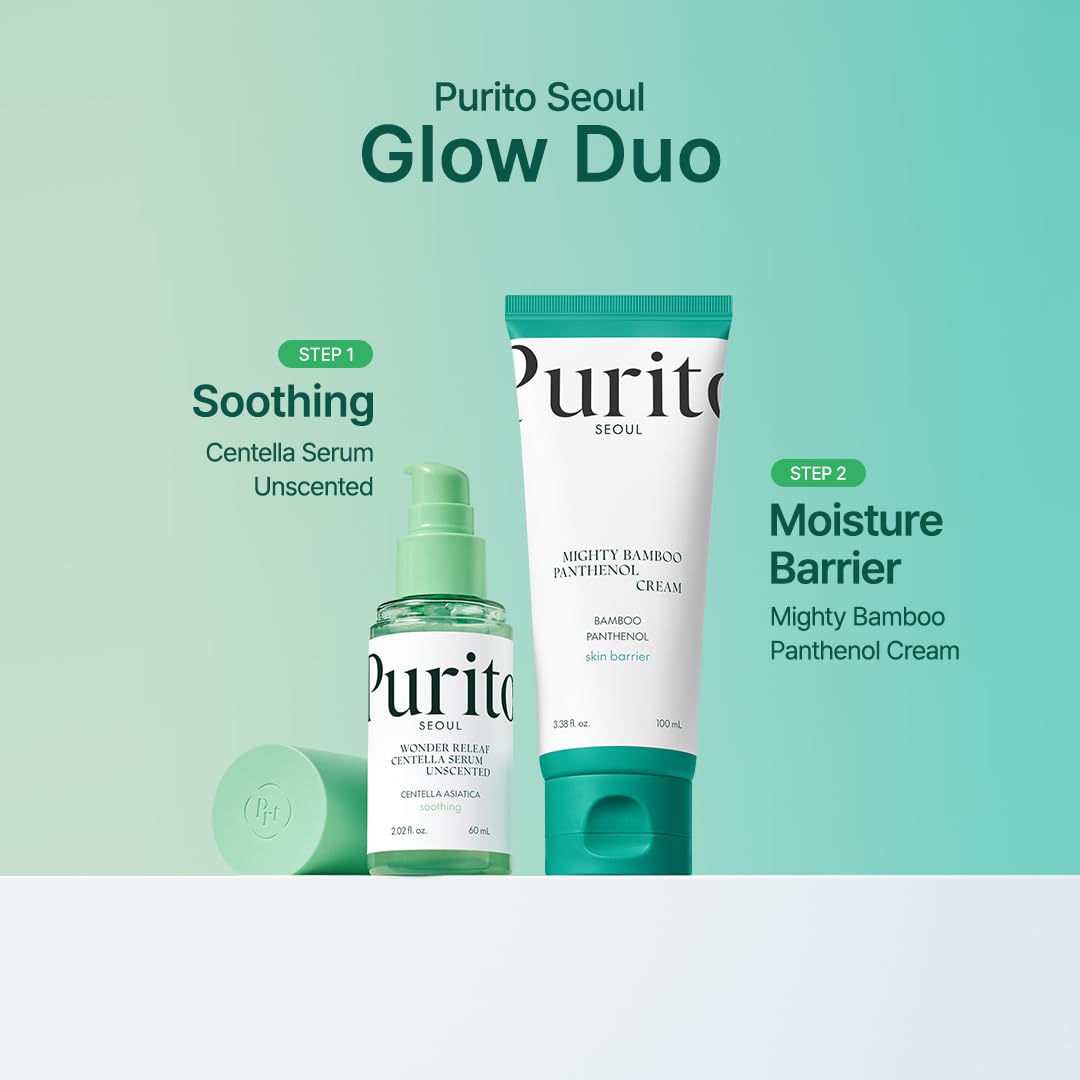 PURITO - Wonder Releaf Centella Serum Unscented