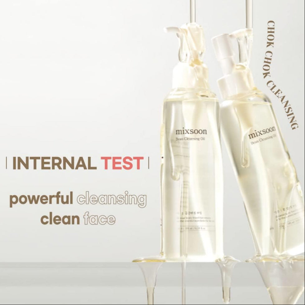 mixsoon - Bean Cleansing Oil