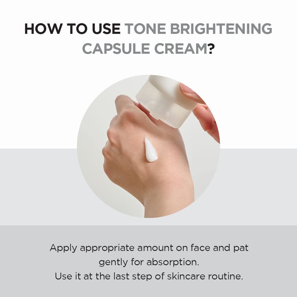 SKIN1004 - Madagascar Centella Tone Brightening Capsule Cream