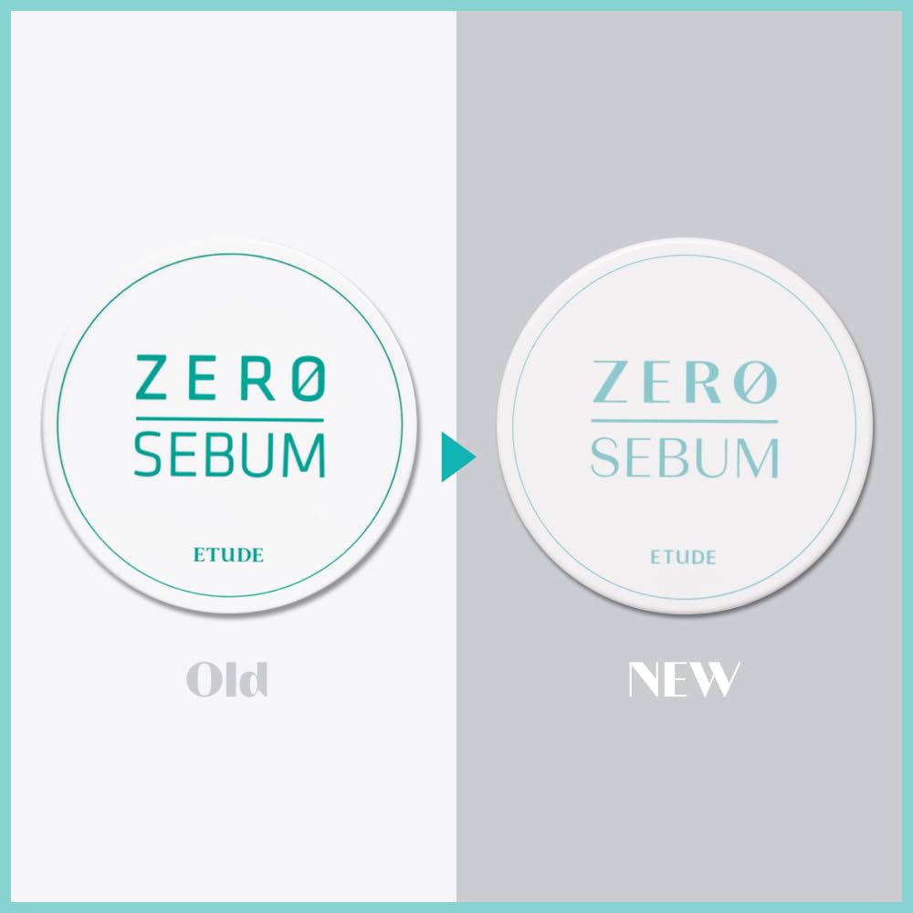 ETUDE Zero Sebum Drying Powder 4g (23AD)