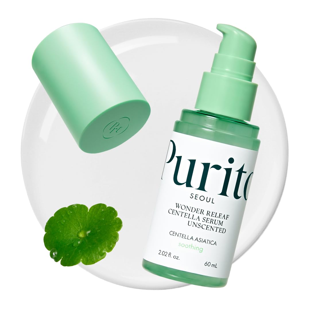PURITO - Wonder Releaf Centella Serum Unscented