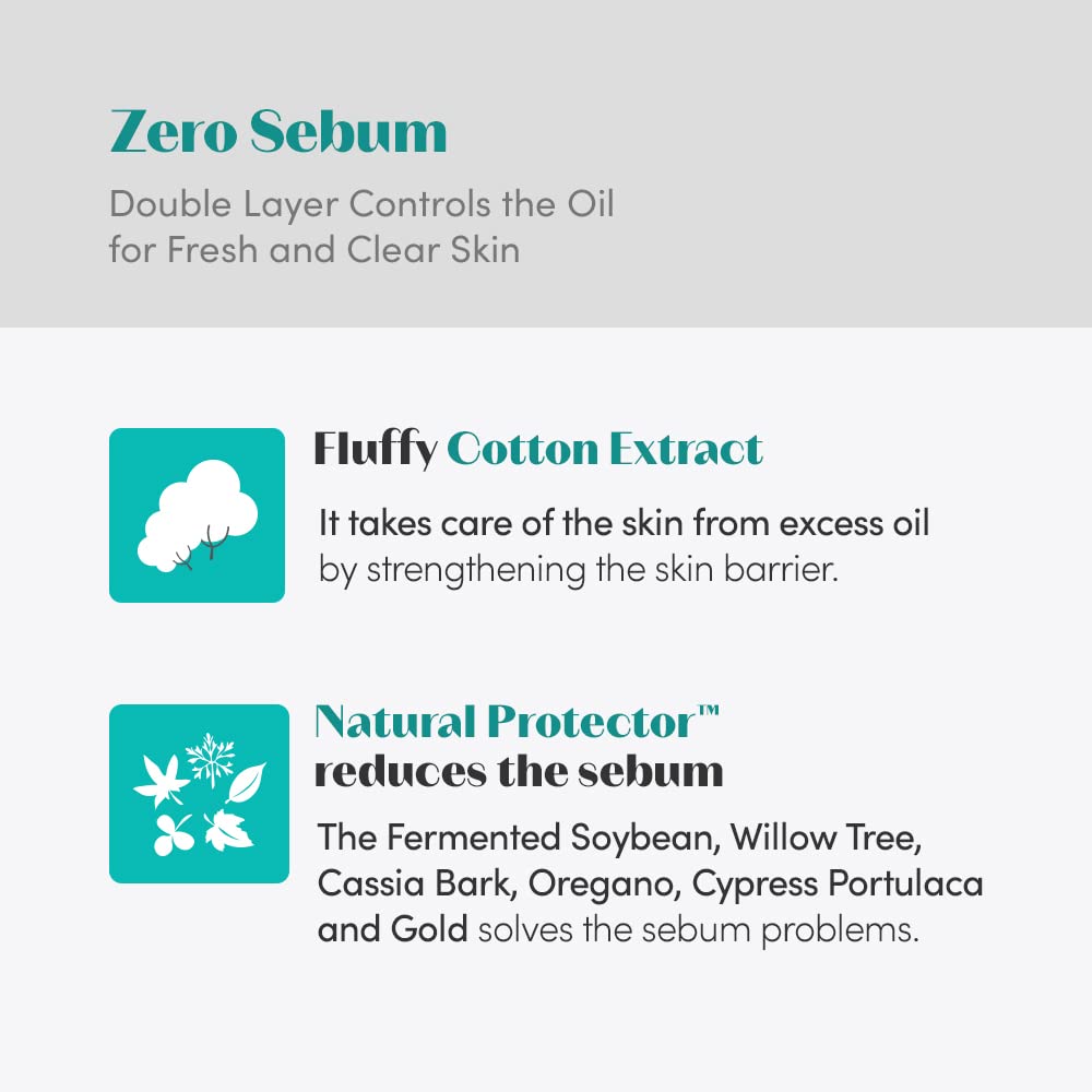 ETUDE Zero Sebum Drying Powder 4g (23AD)
