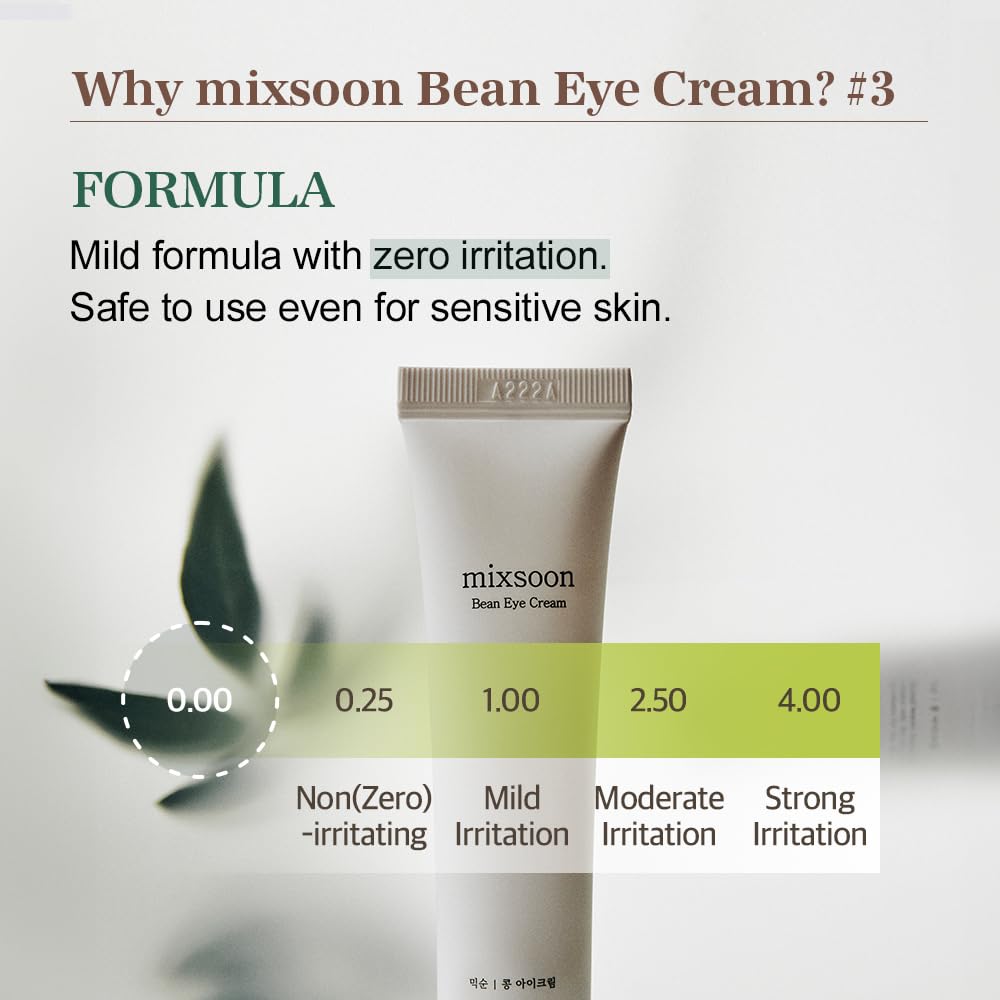 Mixsoon - Bean Eye Cream