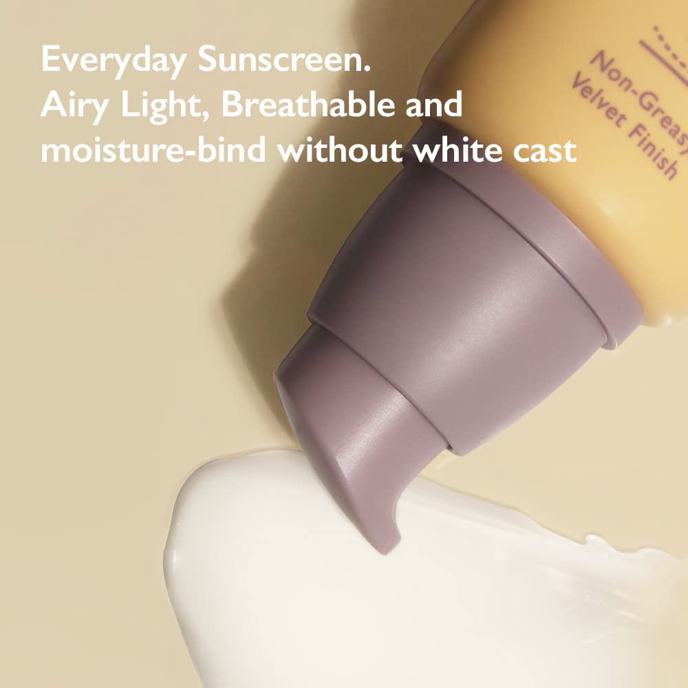 Haruharu Wonder - Black Rice Moisture Airyfit Daily Sunscreen