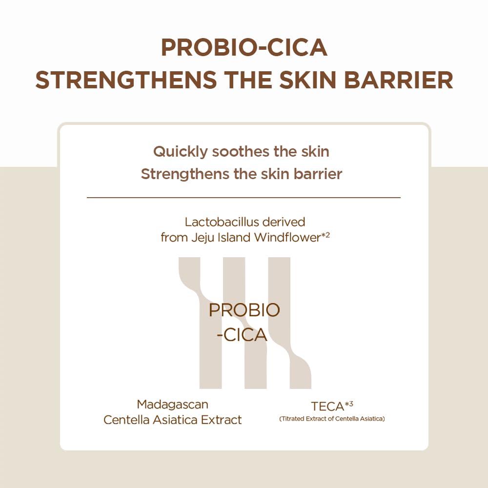 SKIN1004 - Madagascar Centella Probio-Cica Intensive Ampoule