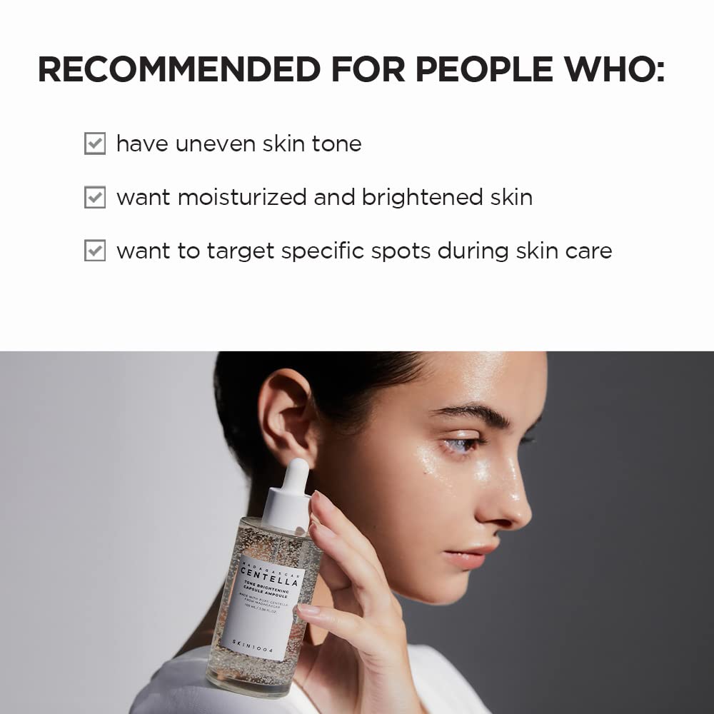 SKIN1004 - Madagascar Centella Tone Brightening Capsule Ampoule