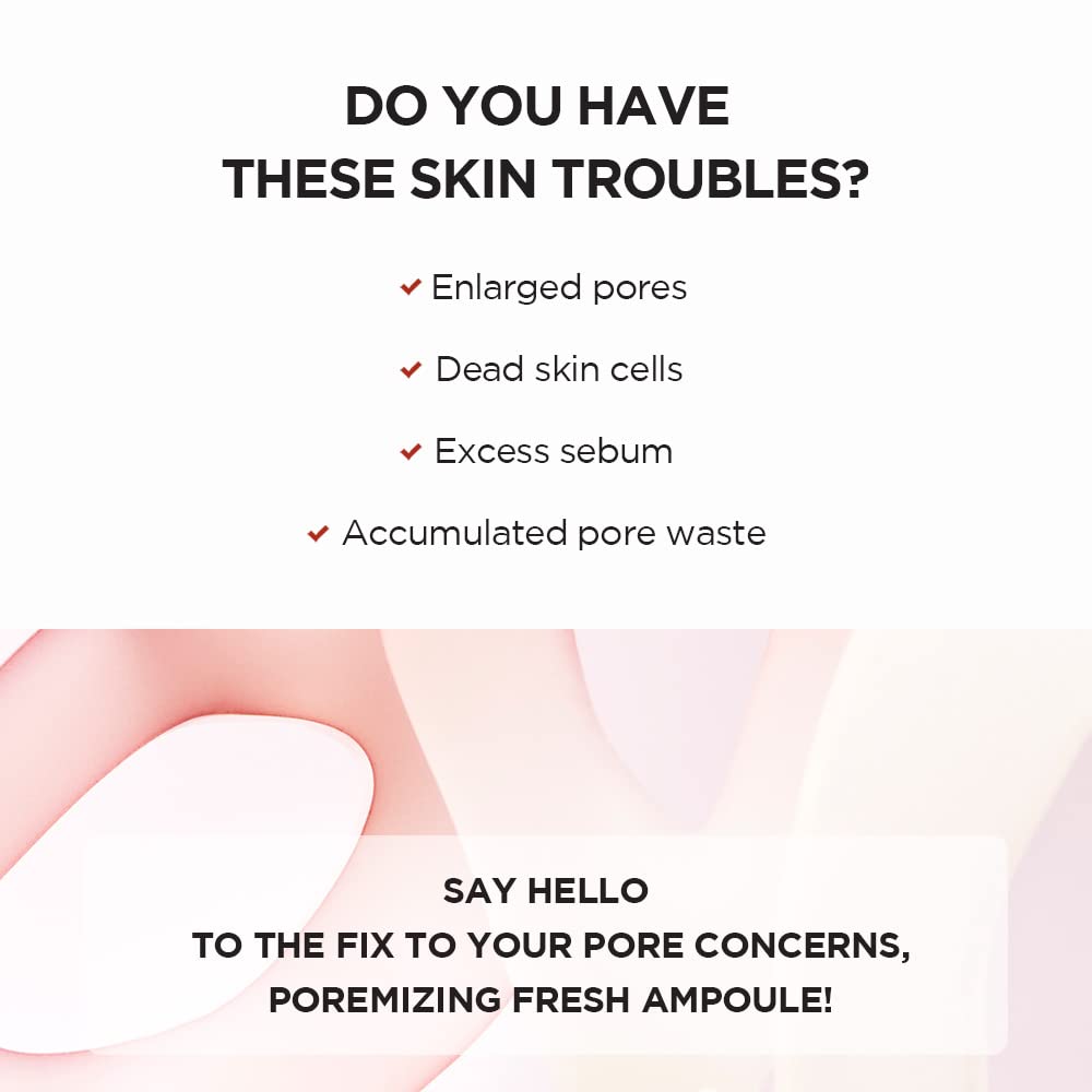SKIN1004 - Madagascar Centella Poremizing Fresh Ampoule Jumbo