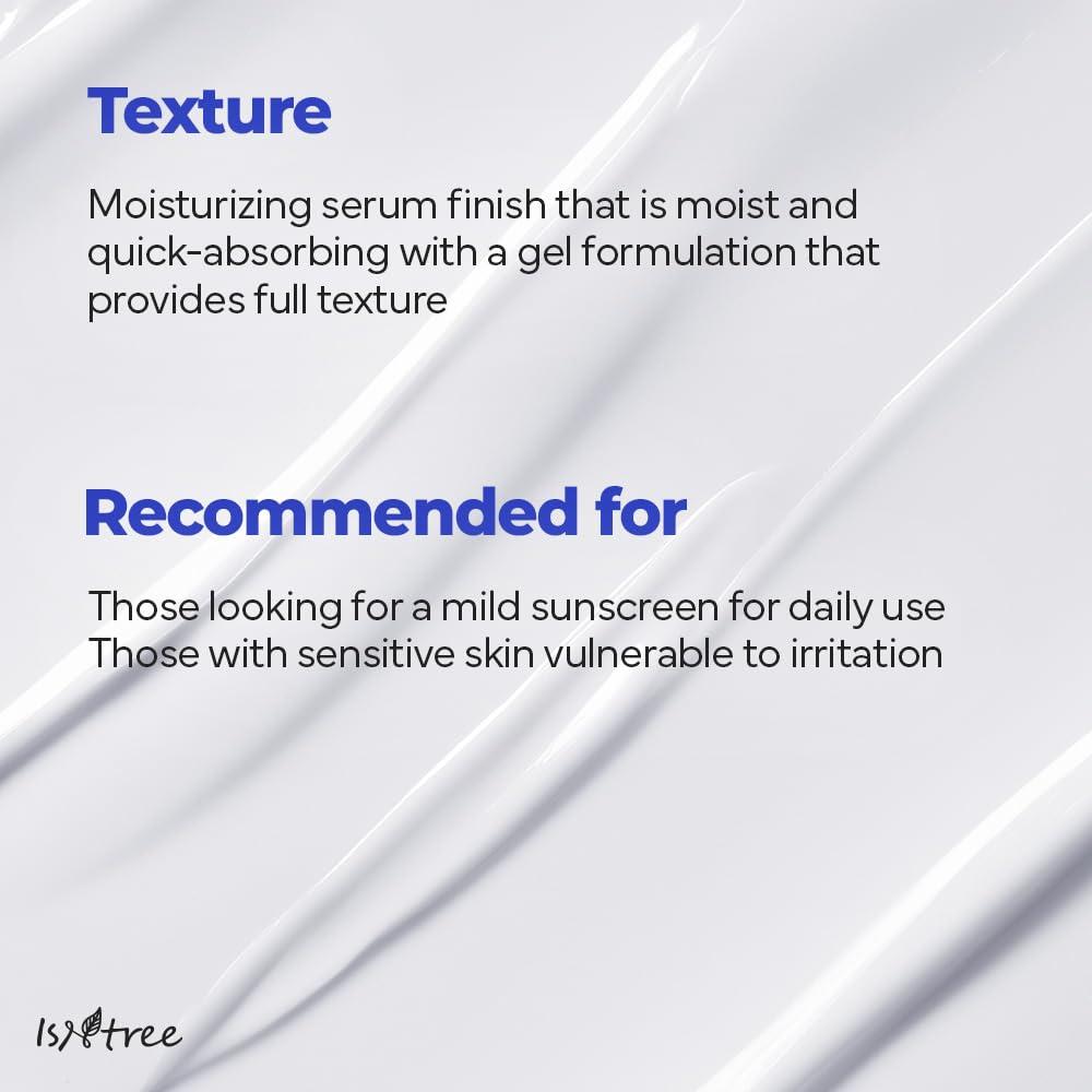 Isntree - Hyaluronic Acid Daily Sun Gel