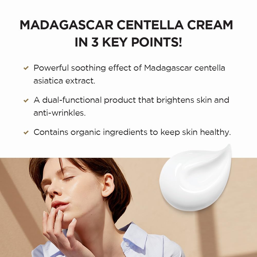 SKIN1004 - Madagascar Centella Cream