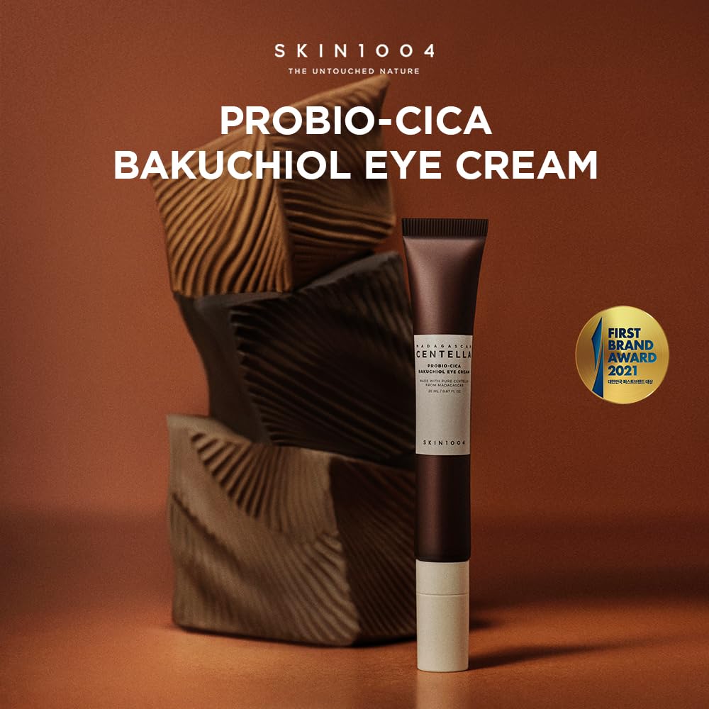 SKIN1004 - Madagascar Centella Probio-Cica Bakuchiol Eye Cream