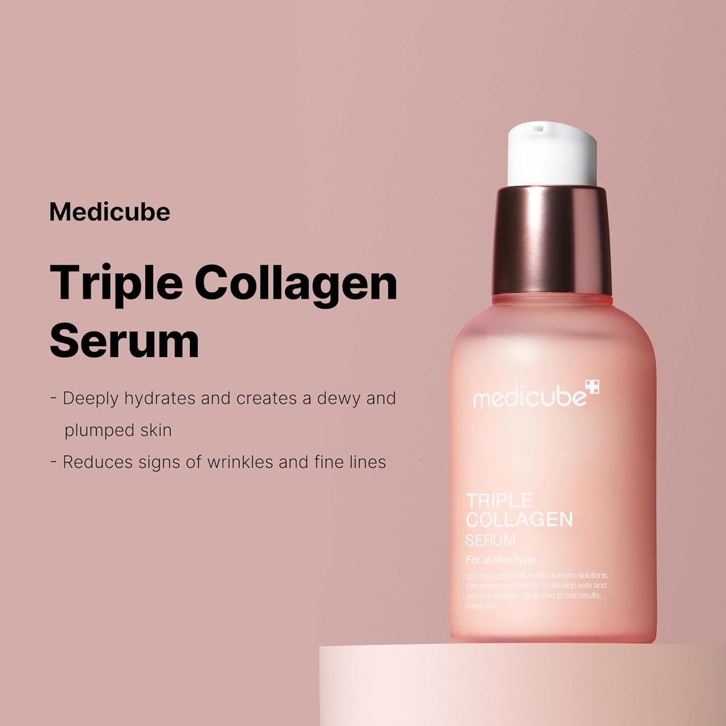 Medicube - Triple Collagen Serum 4.0