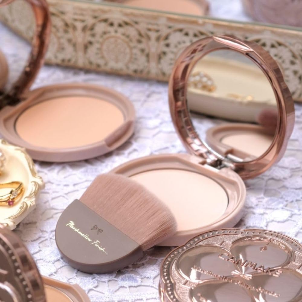 Canmake - Marshmallow Finish Powder SPF 50