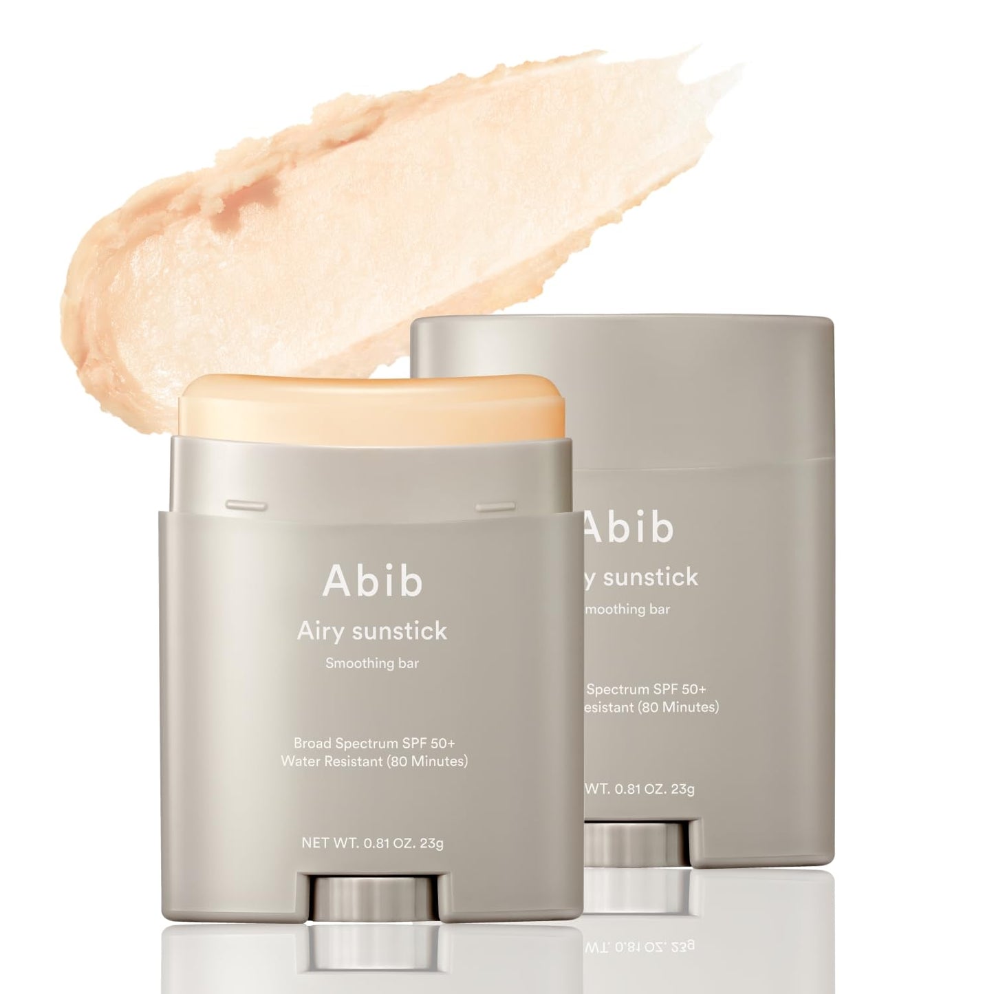 Abib - Airy Sun stick Smoothing Bar SPF50