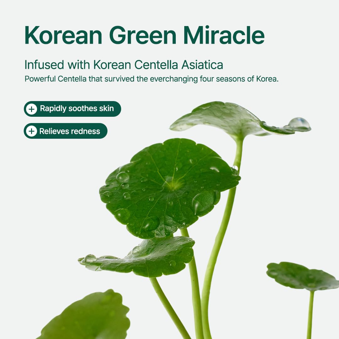 PURITO - Wonder Releaf Centella Serum Unscented