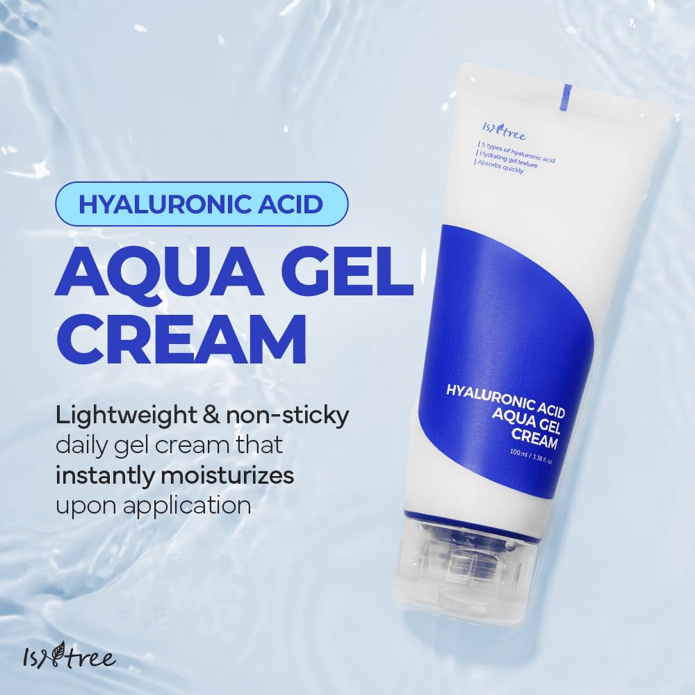 Isntree - Hyaluronic Acid Aqua Gel Cream
