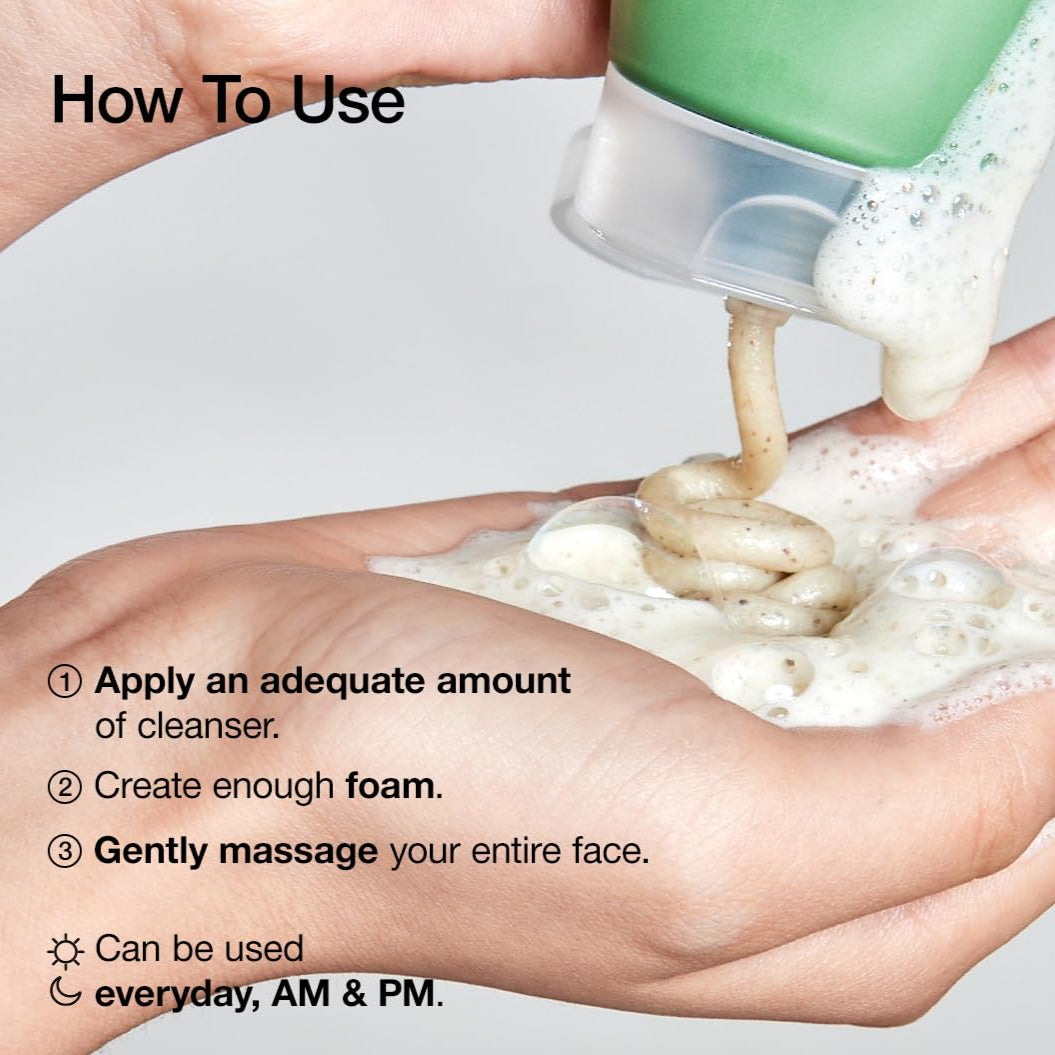 Anua - Heartleaf Quercetinol Pore Deep Cleansing Foam