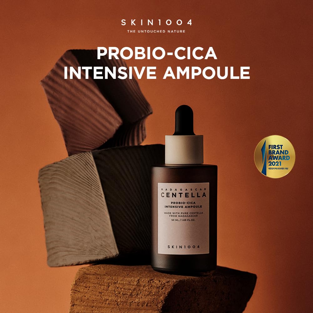 SKIN1004 - Madagascar Centella Probio-Cica Intensive Ampoule