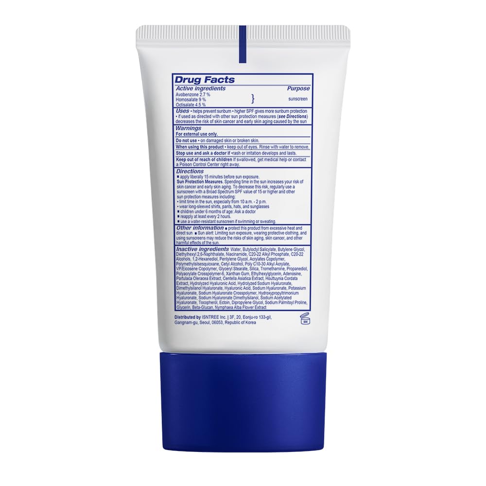 Isntree - Hyaluronic Acid Daily Sun Gel