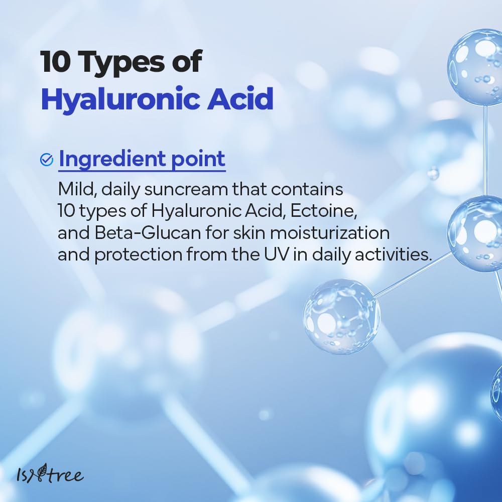 Isntree - Hyaluronic Acid Daily Sun Gel