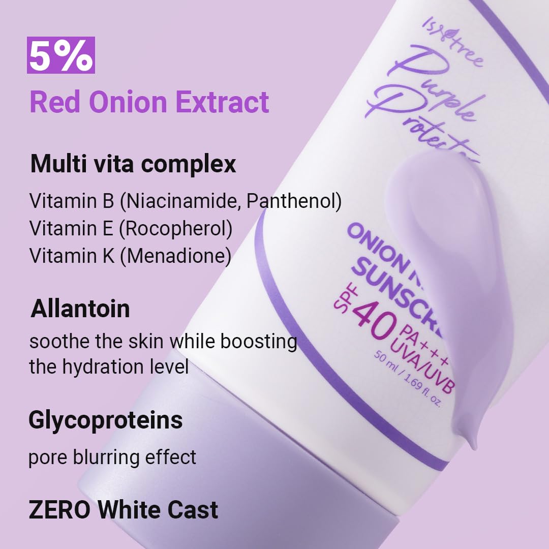 Isntree - Onion Newpair Sunscreen