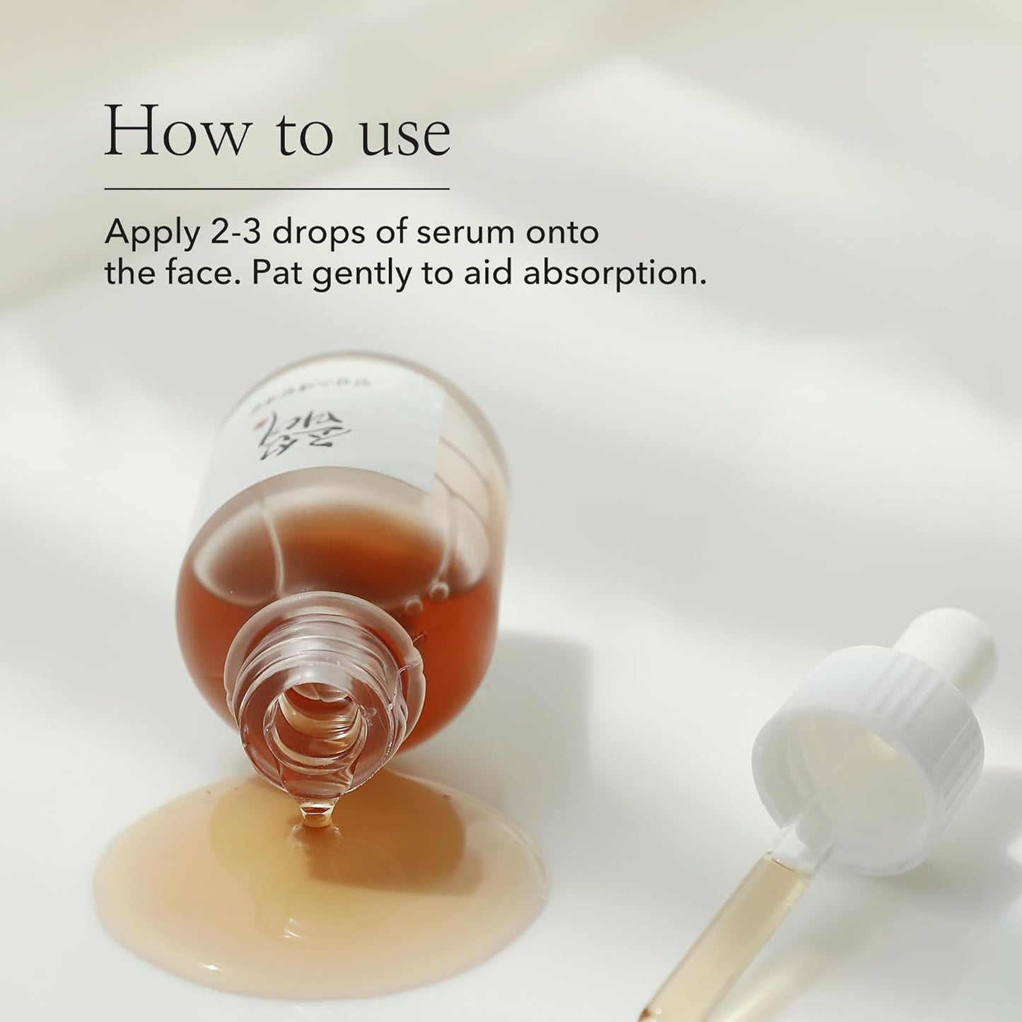 Beauty of Joseon - Revive Snail Mucin Ginseng Serum