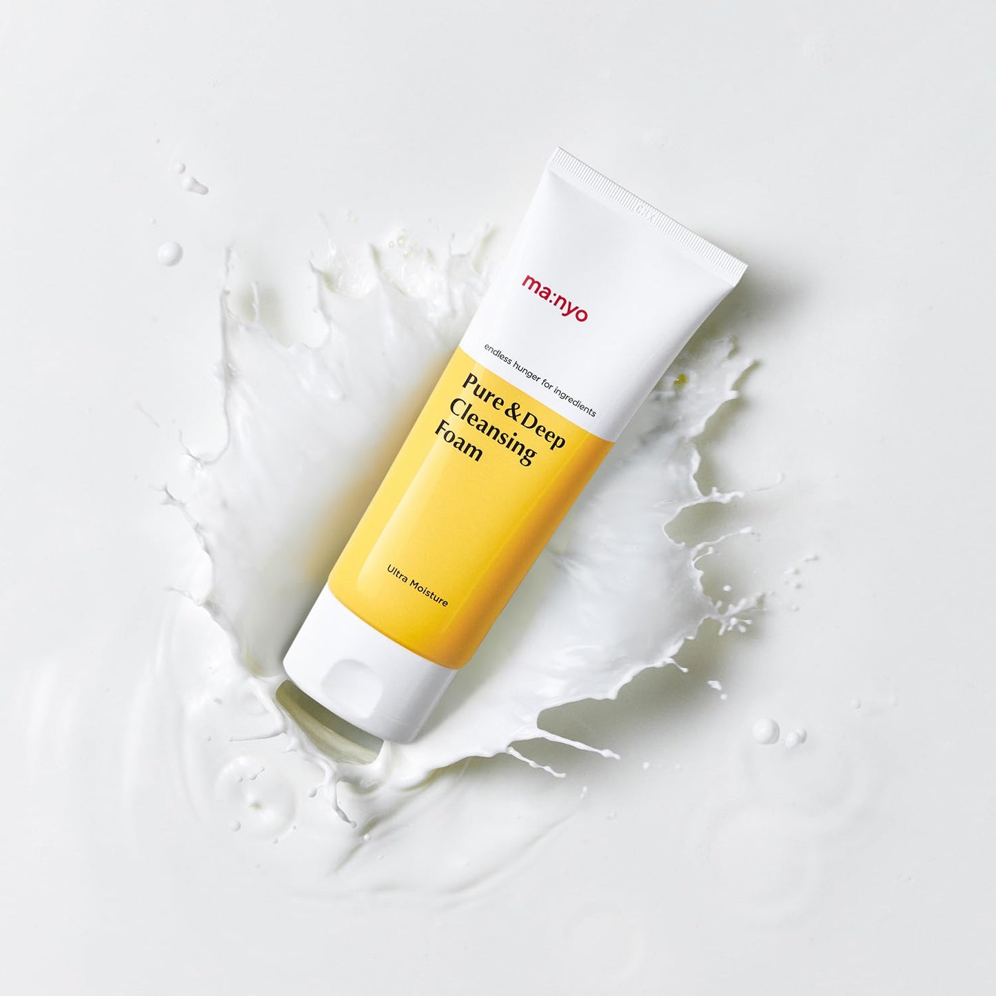 ma:nyo - Pure & Deep Cleansing Foam