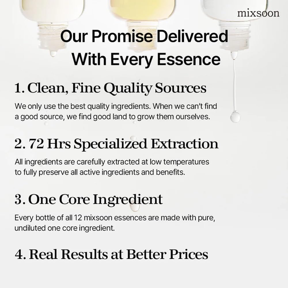 Mixsoon - Soondy Centella Asiatica Essence