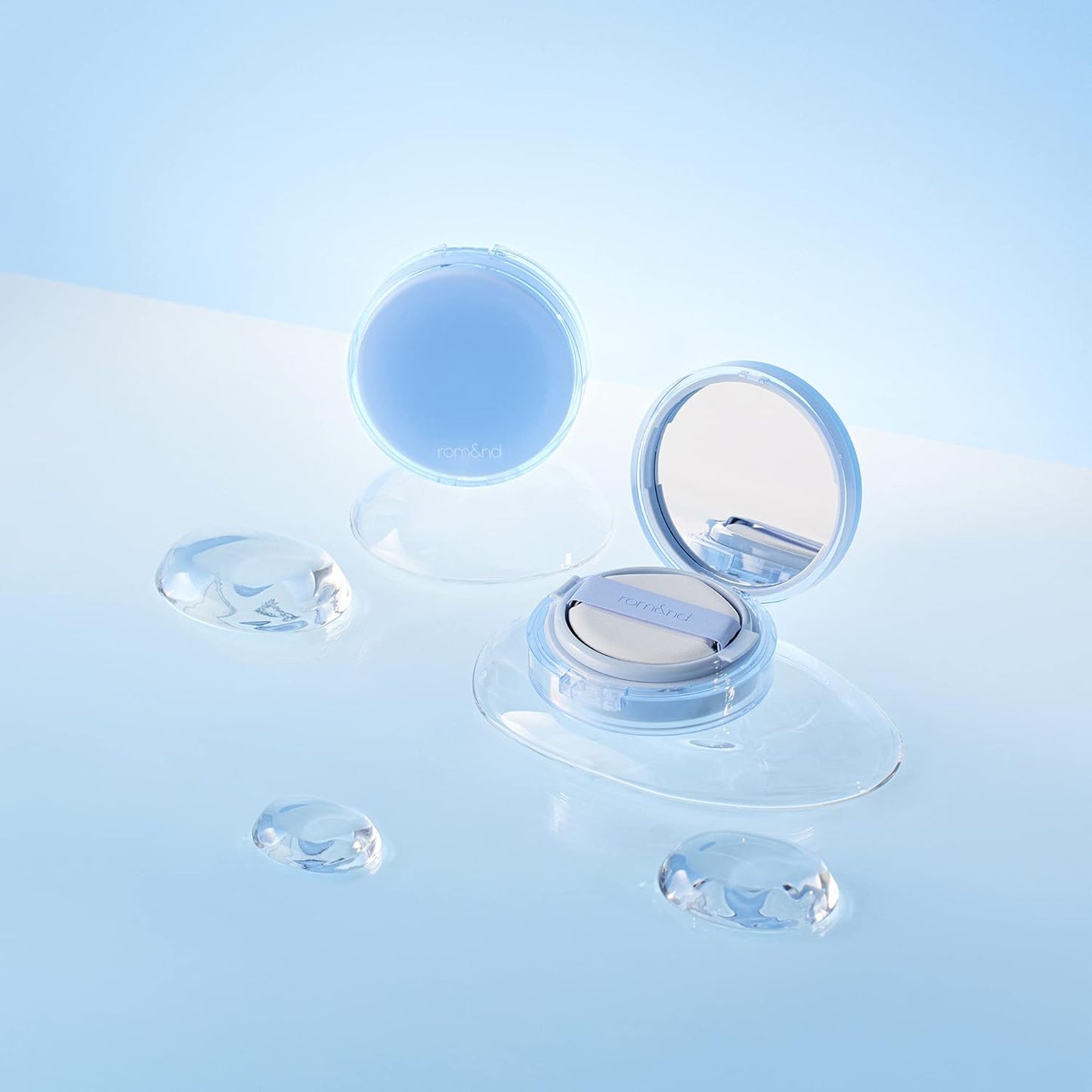 rom&nd - Bare Water Cushion