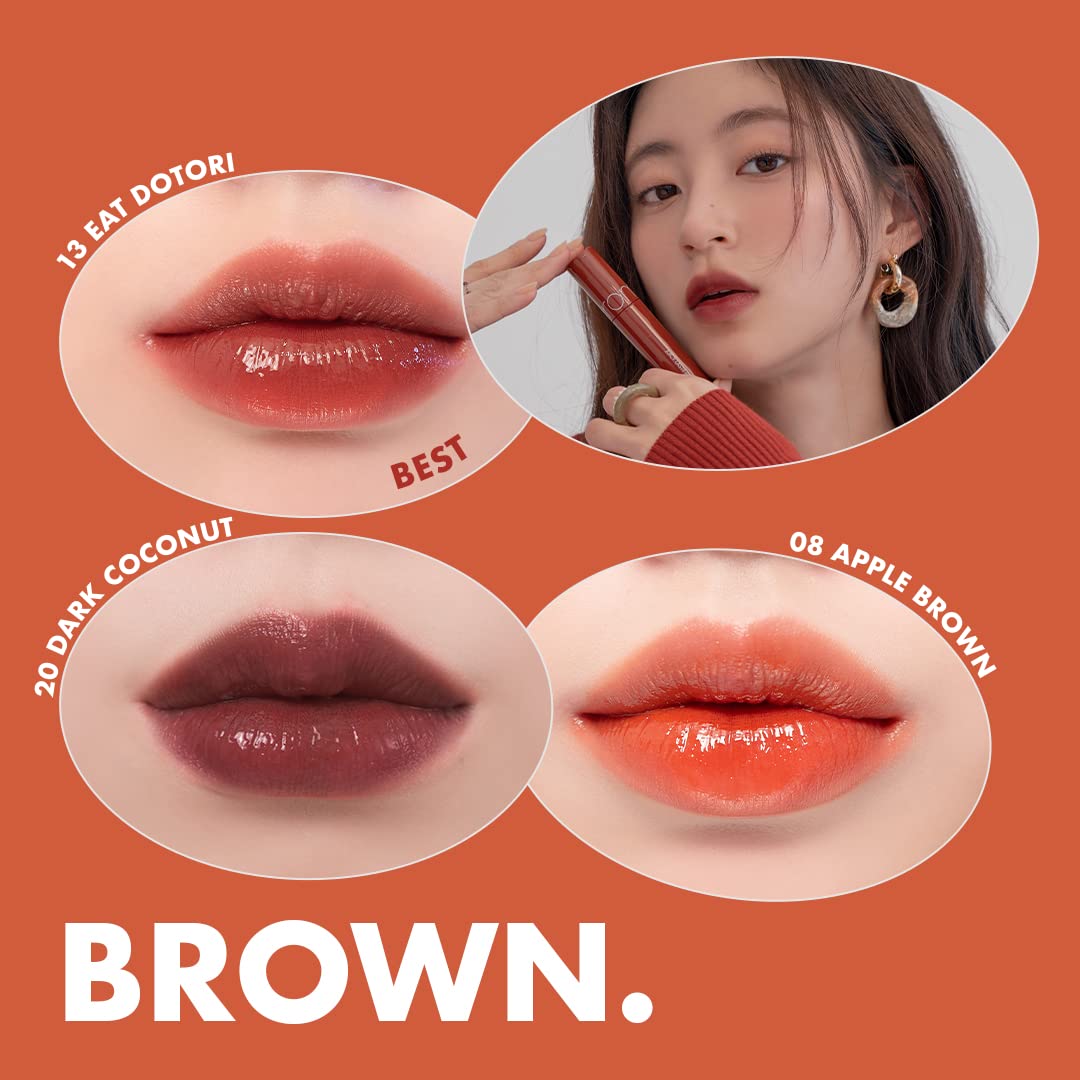 rom&nd - Juicy Lasting Tint Bare Juicy Series#22 Pomelo skin