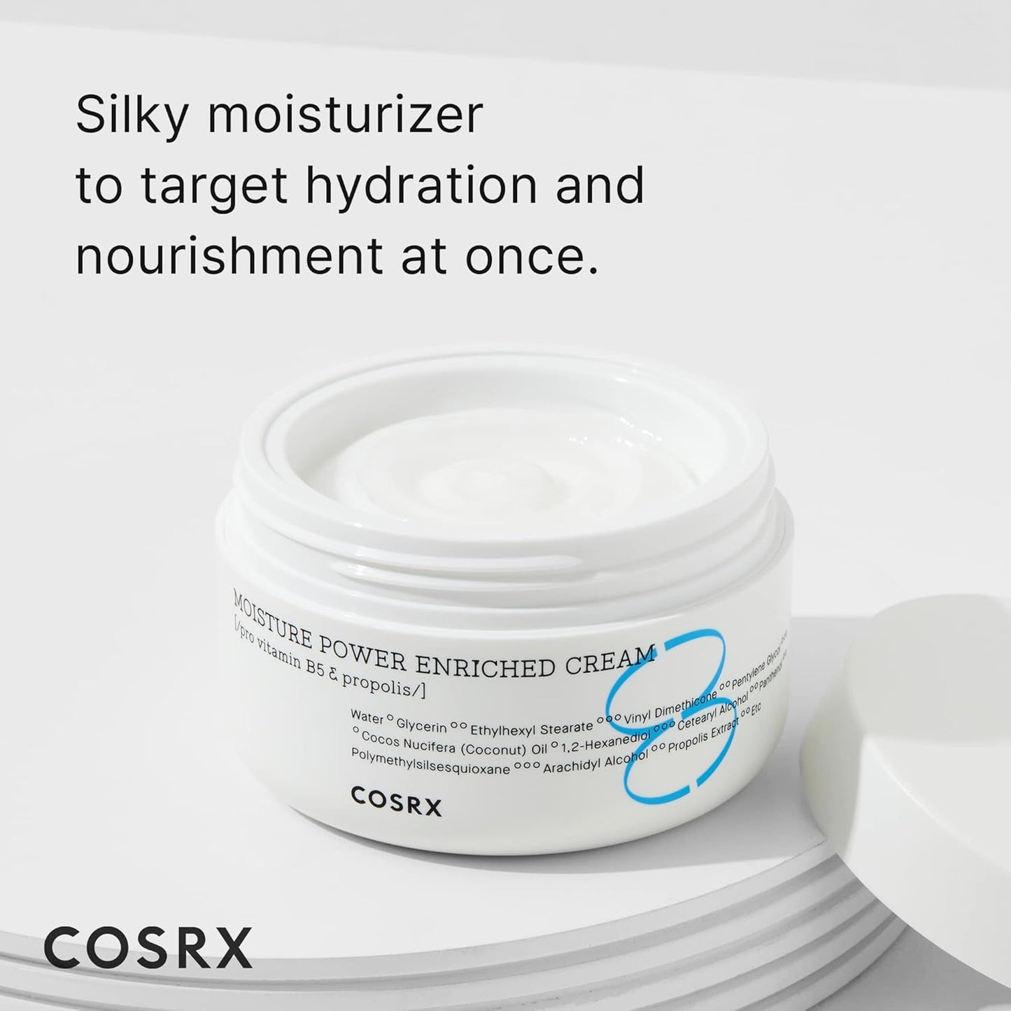 COSRX - Moisture Power Enriched Cream