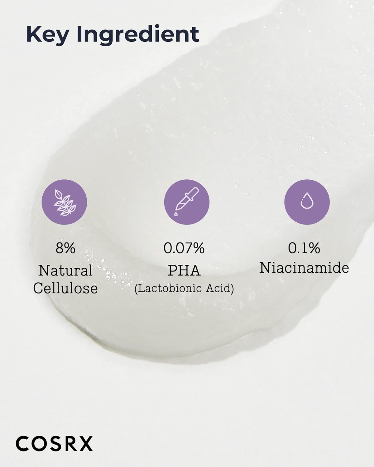 COSRX - Low pH Good Night Soft Peeling Gel