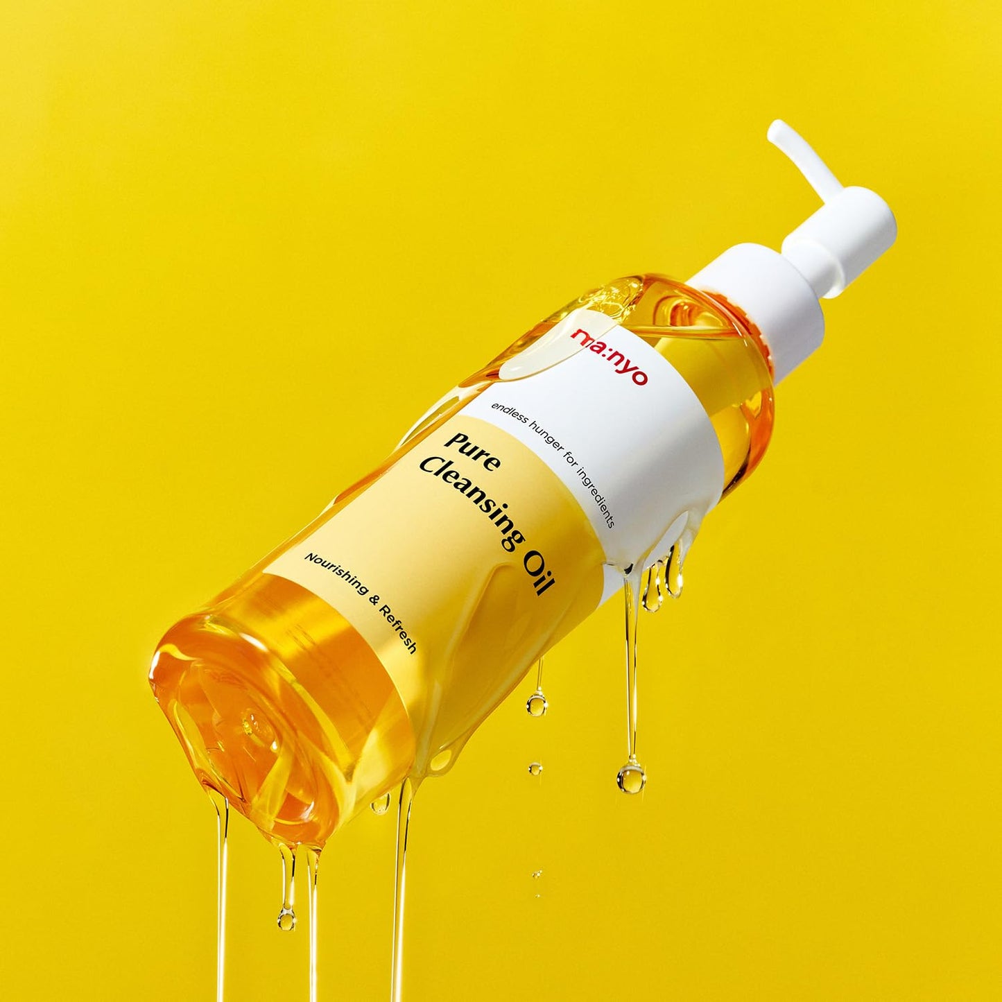 ma:nyo - Pure Cleansing Oil
