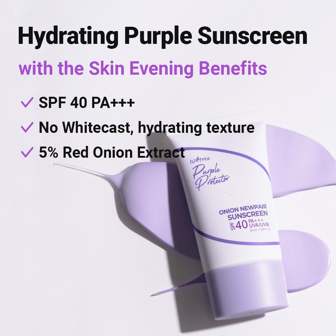 Isntree - Onion Newpair Sunscreen
