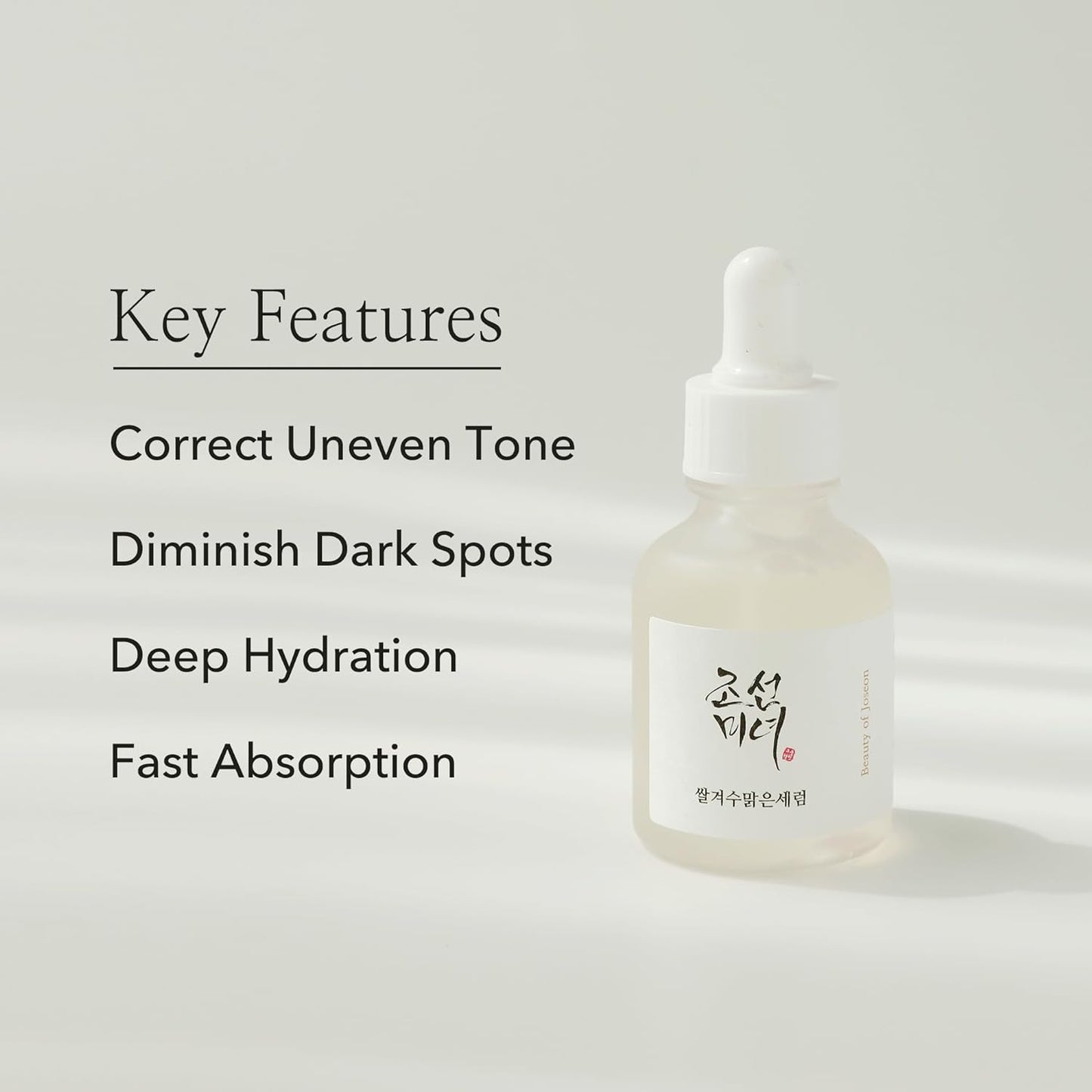 Beauty of Joseon - Glow Deep Serum Rice + Alpha-Arbutin
