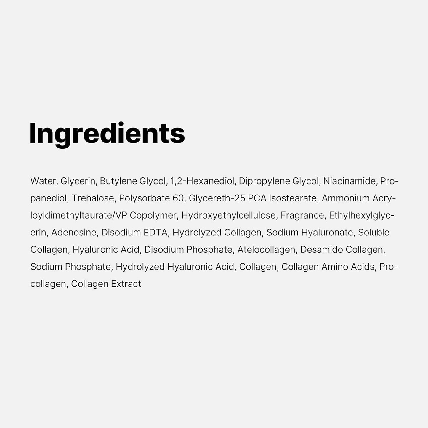 Medicube - Triple Collagen Toner